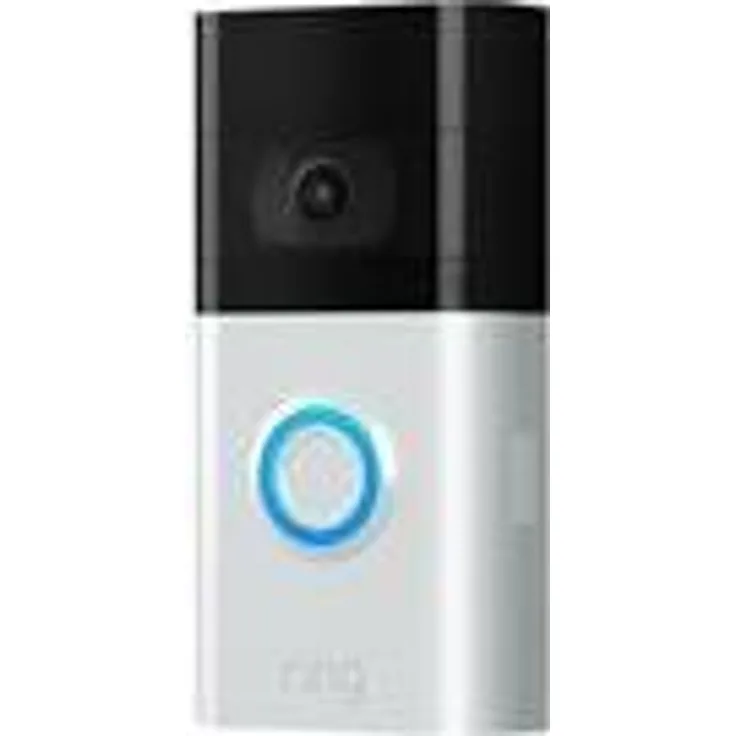 RING Video Doorbell 3 - Türklingel - kabellos - 802.11b g n - 2.4 Ghz, 5 GHz - matt vernickelt, Venezianische Bronze 8VRSLZ-0EU0