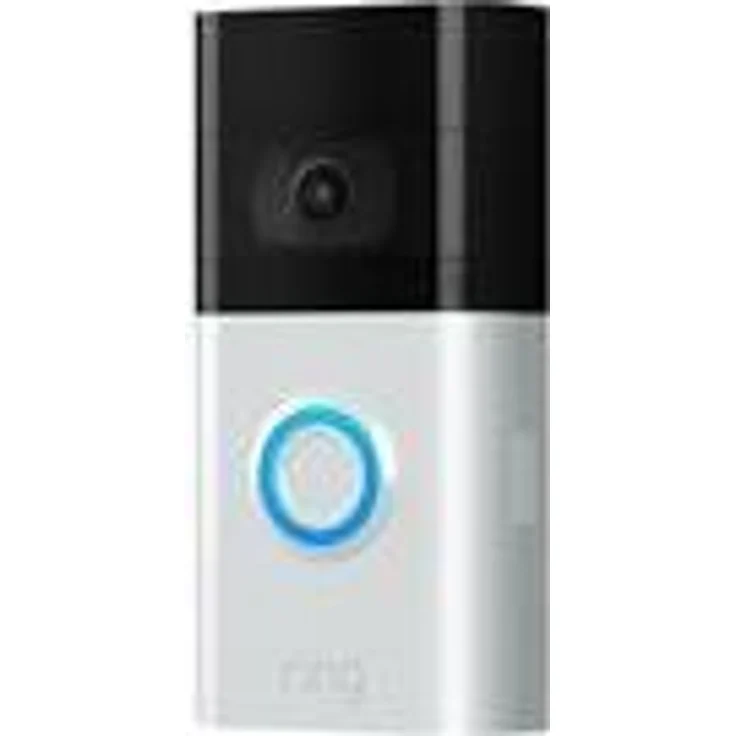 RING Video Doorbell 3 - Türklingel - kabellos - 802.11b g n - 2.4 Ghz, 5 GHz - matt vernickelt, Venezianische Bronze 8VRSLZ-0EU0