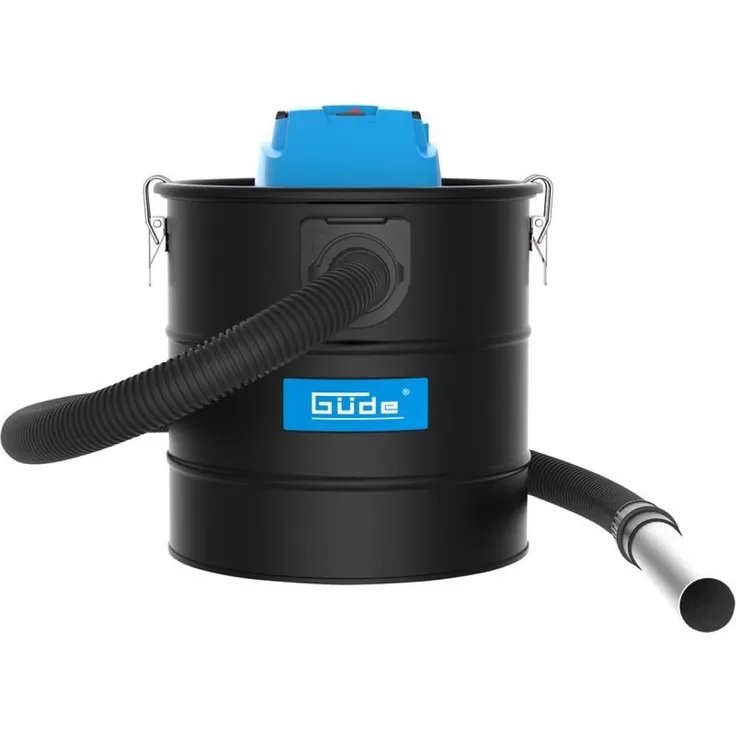 Güde Aschesauger Staubsauger Kaminsauger Grillsauger Ofensauger 18l GA18-1200.1