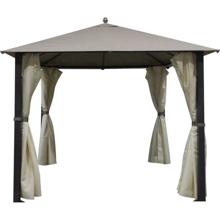 TrendLine Seitenteile für Pavillon Kos 4 Stück 4333692033459