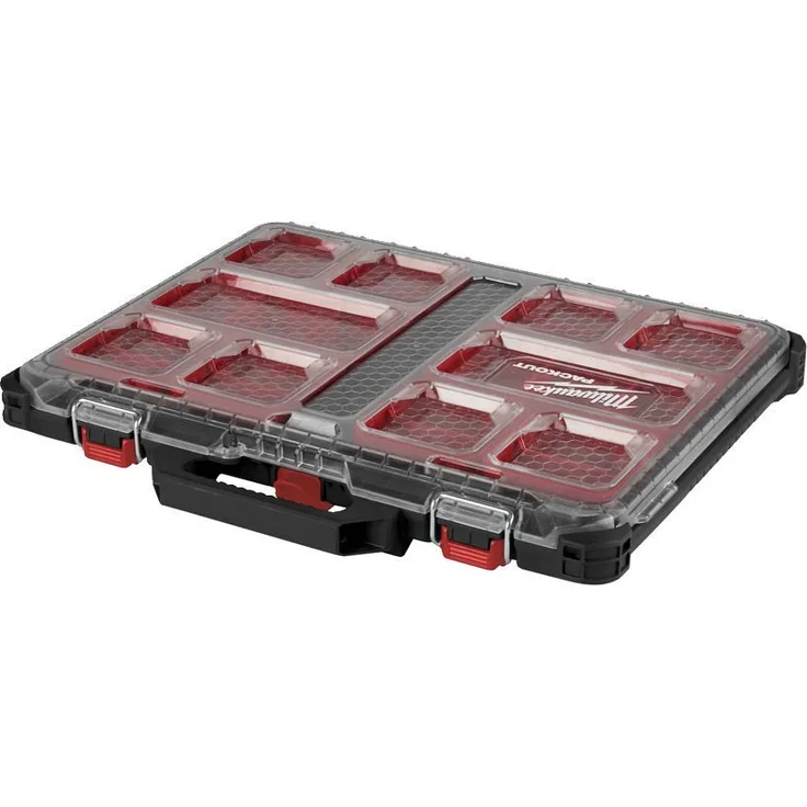 Milwaukee 4932471064 932471064 PACKOUTTM Slim Organizer