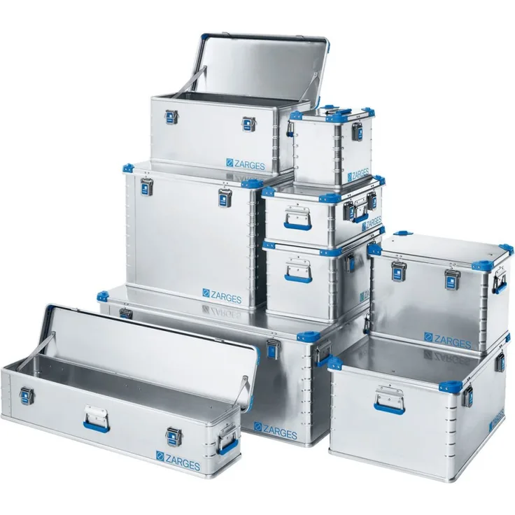 Zarges Eurobox Transportkiste Modell 40710, 1200 x 300 x (40710)