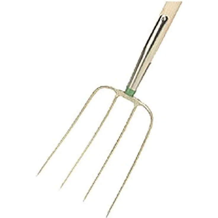 IDEAL Pionier Dunggabel, 4-Zinken, 135cm