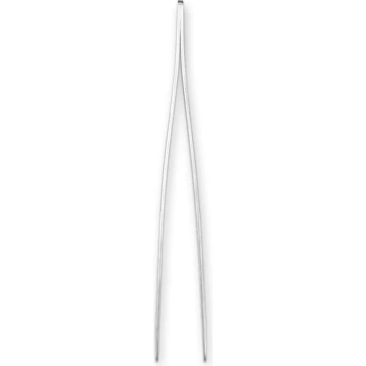 Weber 6208 Grillzange, Edelstahl, 30,5 cm, Breite: 5 cm, H”he: 1,3 cm, Splmaschinenfest – Bild 2