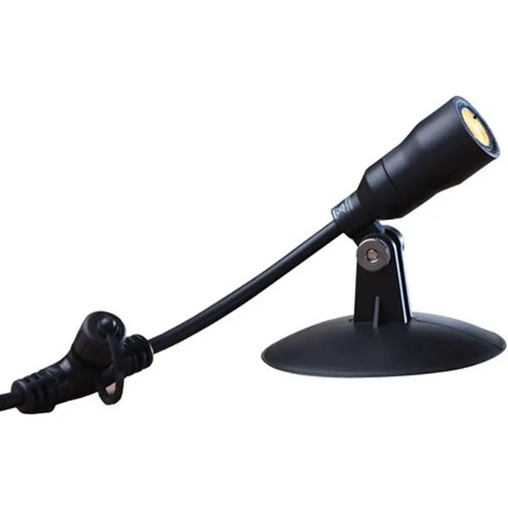 Heissner Smart Light LED-Spot für Teich Pool und Garten 1 Watt, Warmweiss 4006873423560