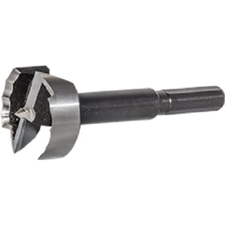 Heller 29231 Forstner High Speed, Gesamtlänge: 90 mm, Arbeitslänge: 60 mm, Durchmesser: 18 mm, 1 V