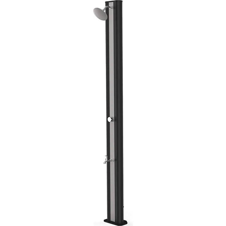 Gre SSP40 Solardusche, PVC, Tank 40 l