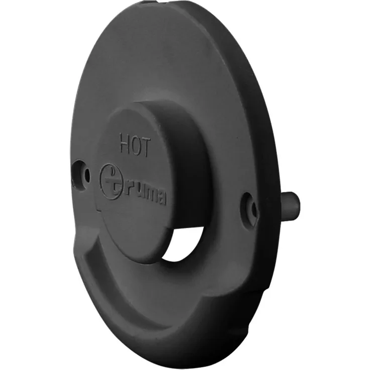 Truma Kaminaußenteil ZR 80 schwarz Bewässerungszubehör