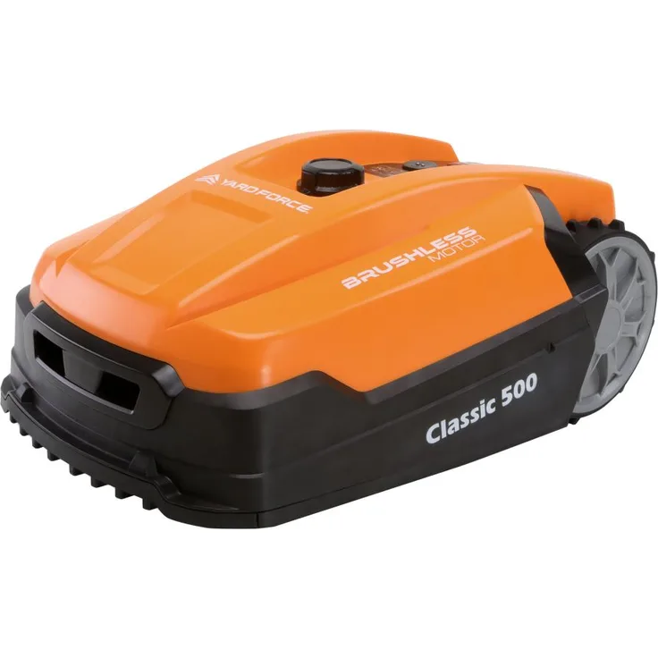 Yard Force Classic 500 Mähroboter