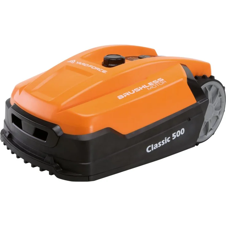 Yard Force Classic 500 Mähroboter – Bild 1