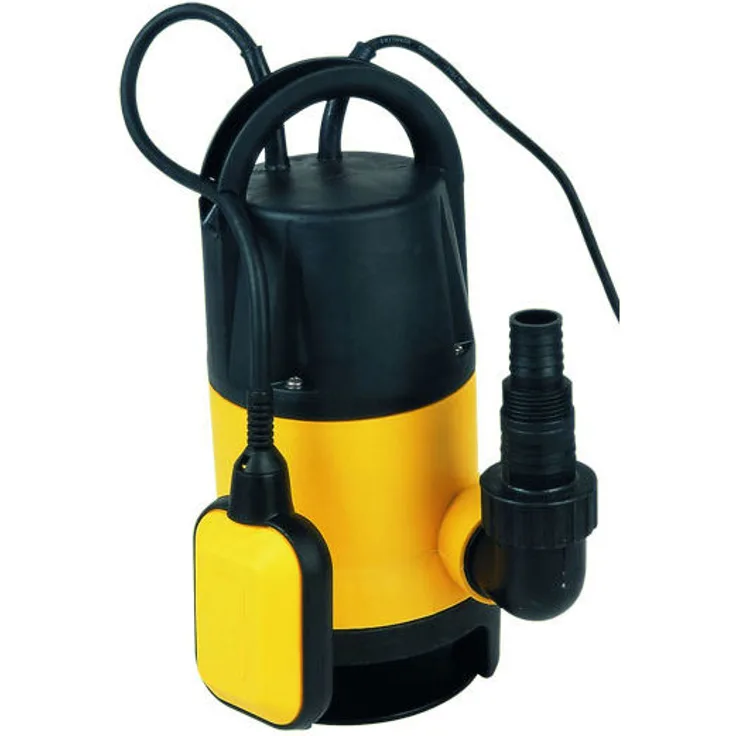 Mauk Schmutzwasserpumpe Tauchpumpe Schwimmerschalter 15000 l-h 1100 W - Mauk