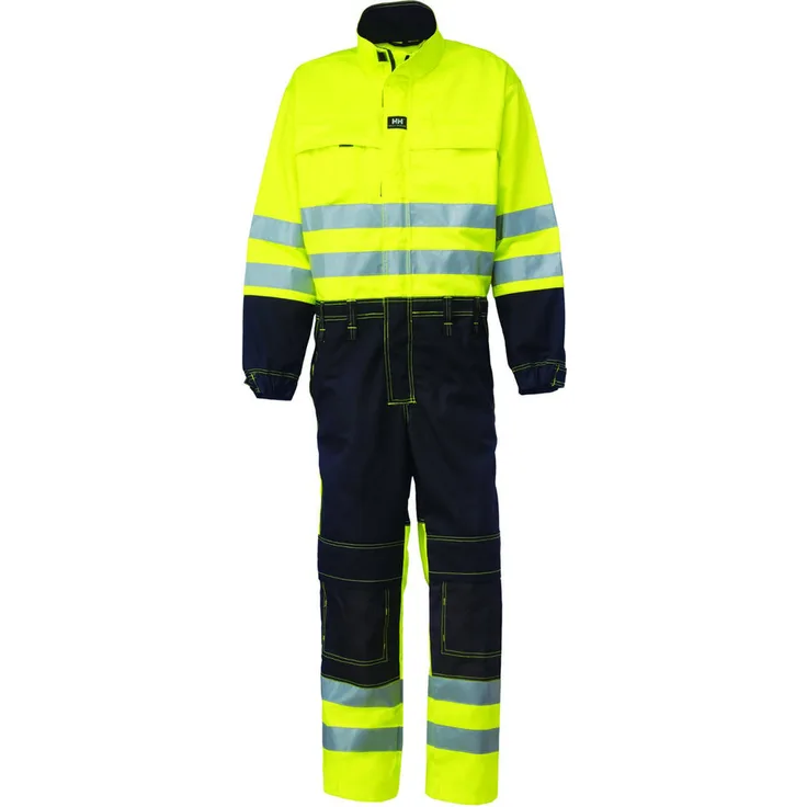 Helly Hansen Bridgewater Overall EN471 gelb/anthrazit C62