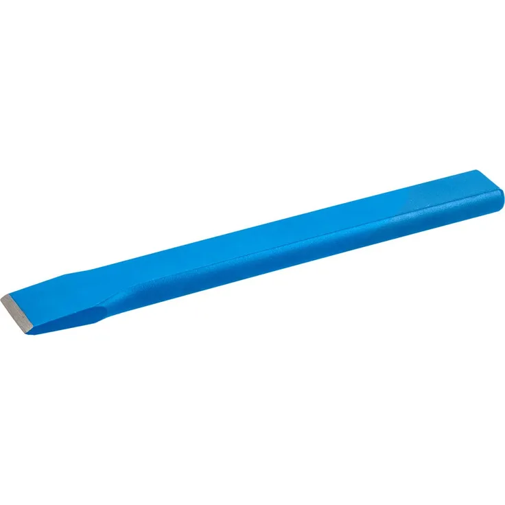 BRILLIANT TOOLS BT080918 Flachmeißel Meißel, Blau, 1-Tlg
