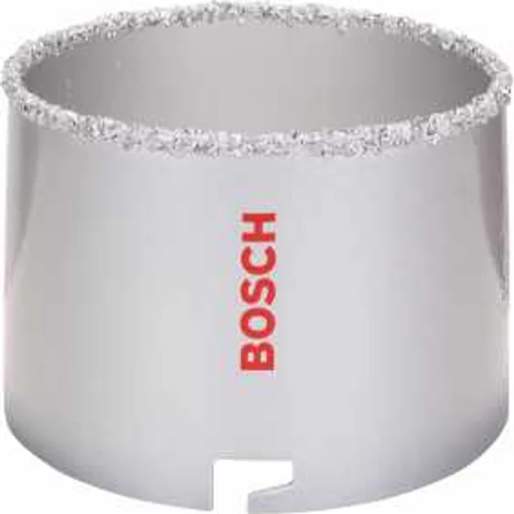 Bosch hartmetallbestreute Lochsäge (Ø 103 mm)