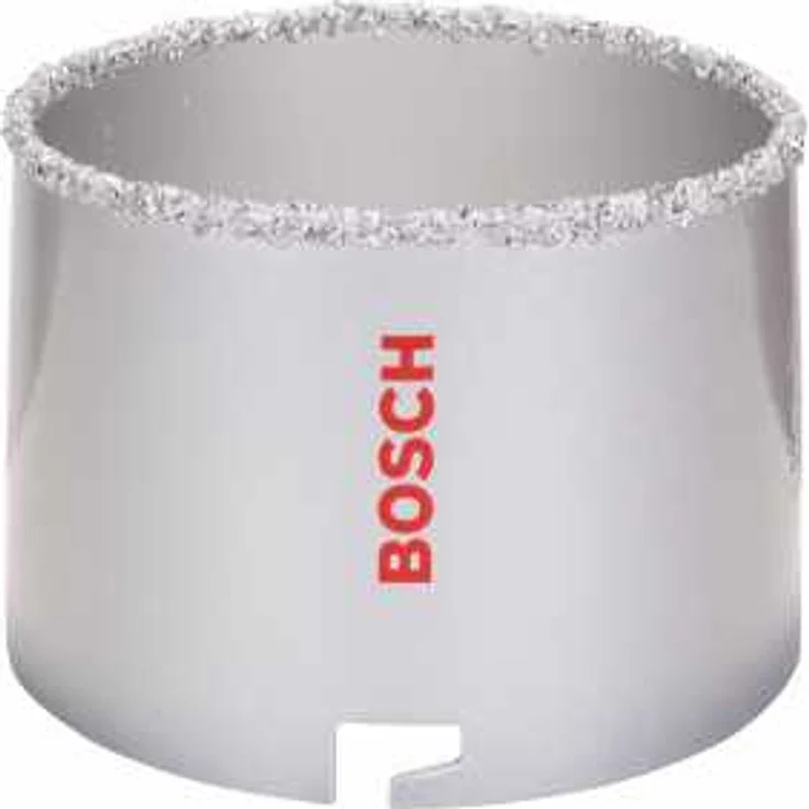 Bosch hartmetallbestreute Lochsäge (Ø 103 mm)