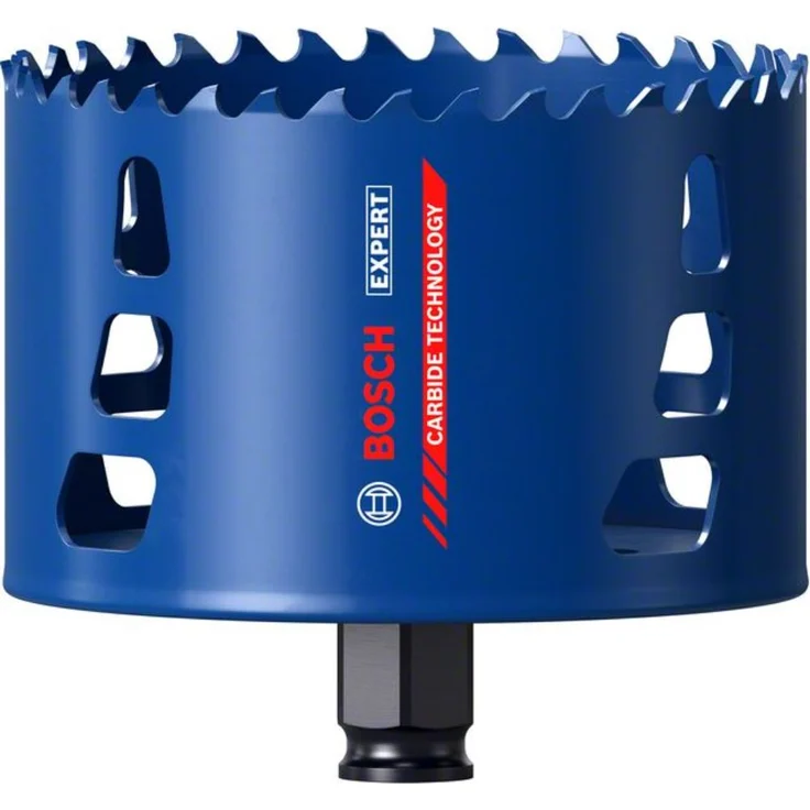 Bosch Expert Tough Material Lochsäge, 105 x 60 mm – Bild 1