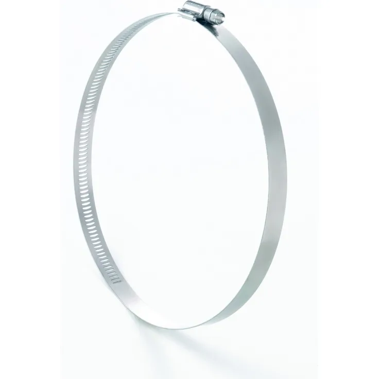 Edelstahl Spannband Schelle 144-160mm Schlauchschelle Klemmschelle Rohrschelle