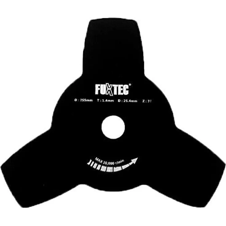 FUXTEC 3 Zahnblatt Motorsense Freischneider