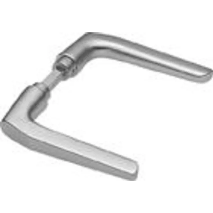 AMF Türdrücker 418G, F1,VK8, TS 30-50mm, kantige Form