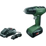 Bosch Akkuschauber UniversalDrill 18 V 1,5 Ah 18-30 Nm Akku