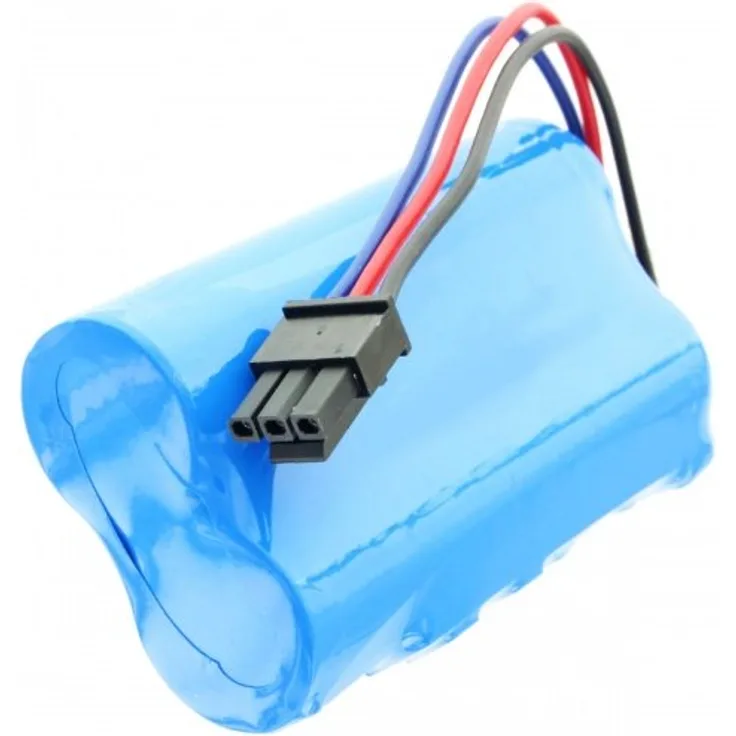 Wolf Garten Accu 60 Li-Ion Power Akku Wolf-Garten 7086-918 mit schwarzem 3-polig