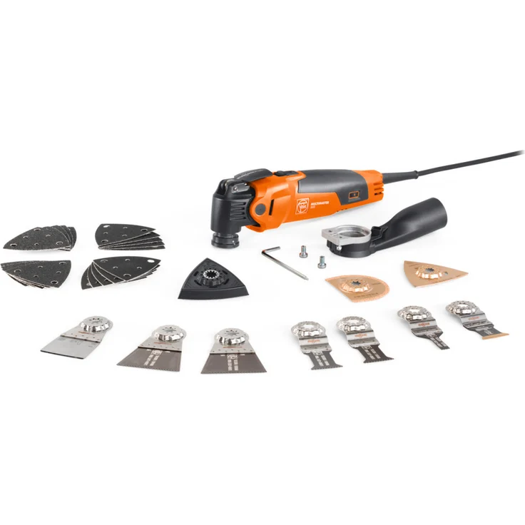 Fein MultiMaster MM 500 PLUS Top Oszillierer – Bild 2