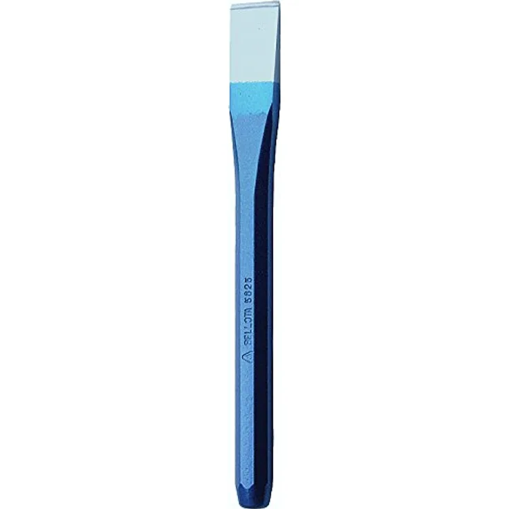 Bellota 5825-14x250 Meißel aus Chrom-Vanadium Oktogonales Gehäuse 14 x 250 mm