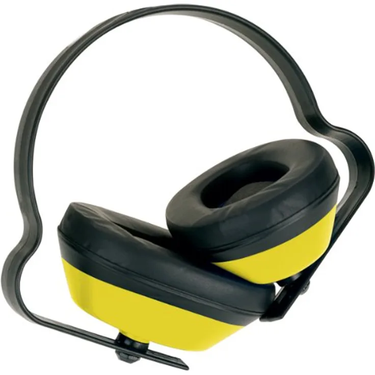 JSP aea000€“010€“200 J Muff Ohr Defender, gelb