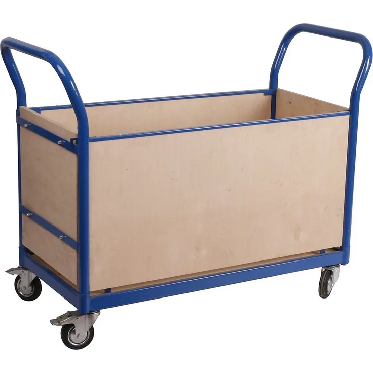 SZ METALL Transportwagen »Professional«, bis zu 250 kg Tragkraft
