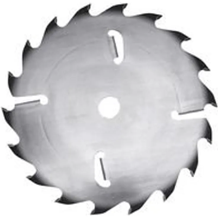 Scheppach HW-Kreissägeblatt Durchmesser 315 x 30 mm, 3,6 mm, 24Z für Tischkreissäge TS310, 3901302701