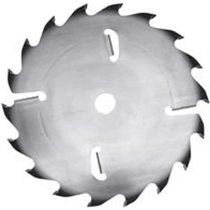 Scheppach HW-Kreissägeblatt Durchmesser 315 x 30 mm, 3,6 mm, 24Z für Tischkreissäge TS310, 3901302701