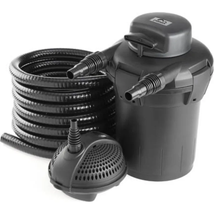Pontec PondoPress Set 5000 Teichfilter