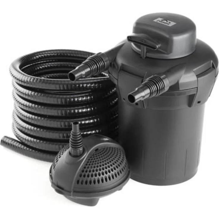 Pontec PondoPress Set 5000 Teichfilter