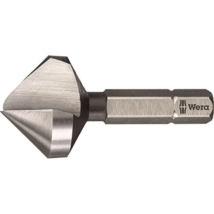 Wera 845 Einschneide-Kegelsenker-Bits (05104665001)