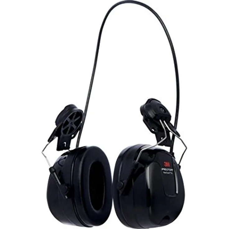 3M(tm) PELTOR(tm) WorkTunes(tm) Pro FM Radio Headset, 31 dB, Helmet Mounted, HRXS220P3E