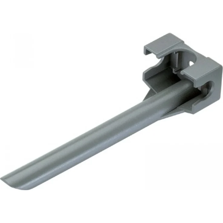GARDENA Micro-Drip-System Rohrführung, 13 mm (1-2 Zoll): Praktische Rohrhalterung zur Befestigung der Micro-Drip-System-Rohre in der Erde (8328-20) Bewässerungszubehör – Bild 1