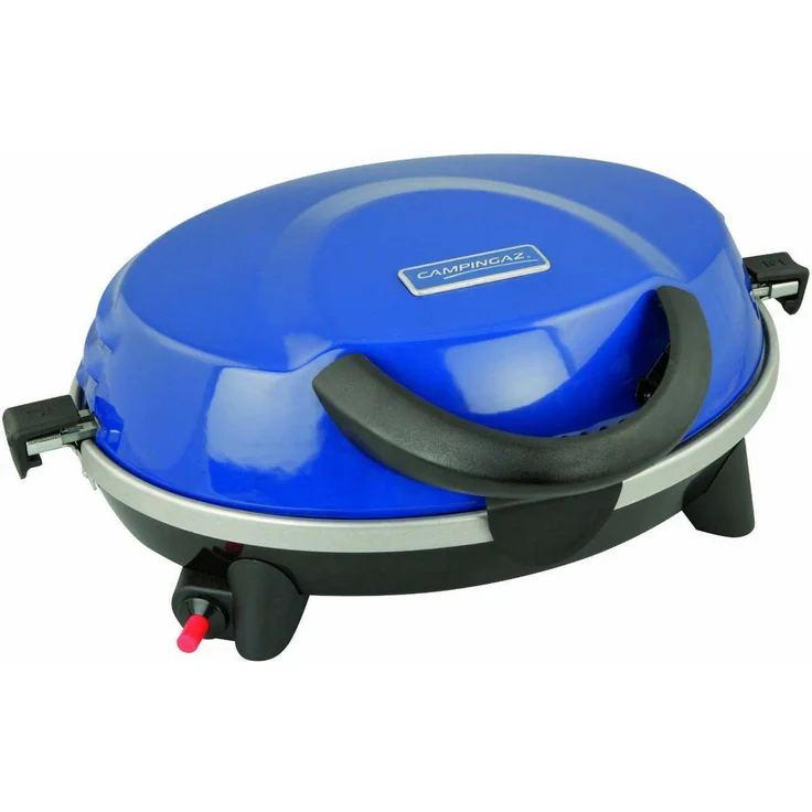 Campingaz 3in1 Grill Gasgrill klein mit Deckel 46 x 21 x 13 cm – Bild 1