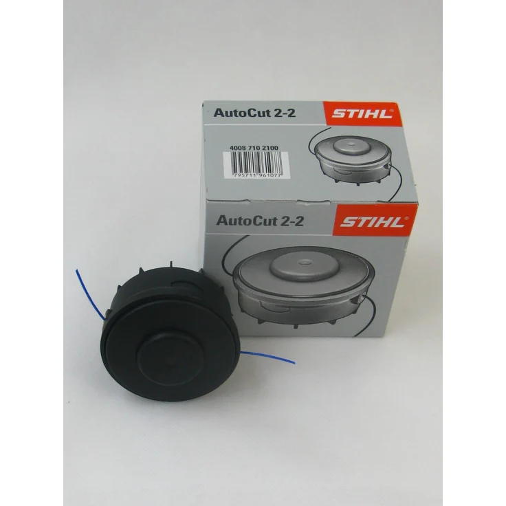 Stihl 40087102100 Mähkopf AutoCut 2-2 Trimmer Sense FSE 52