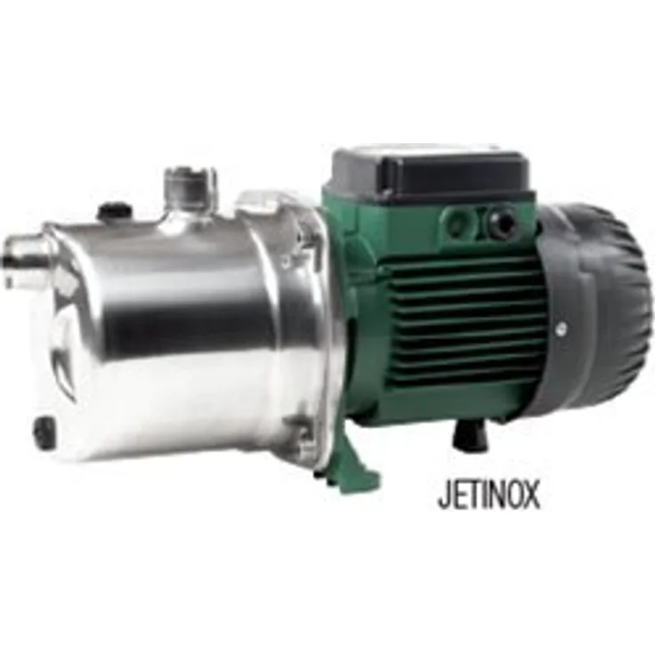 Dab Serie 102640040jetinox 102M Selbstansaugende Kreiselpumpe 0,75kW1HP für Kaltwasser Gartenpumpe