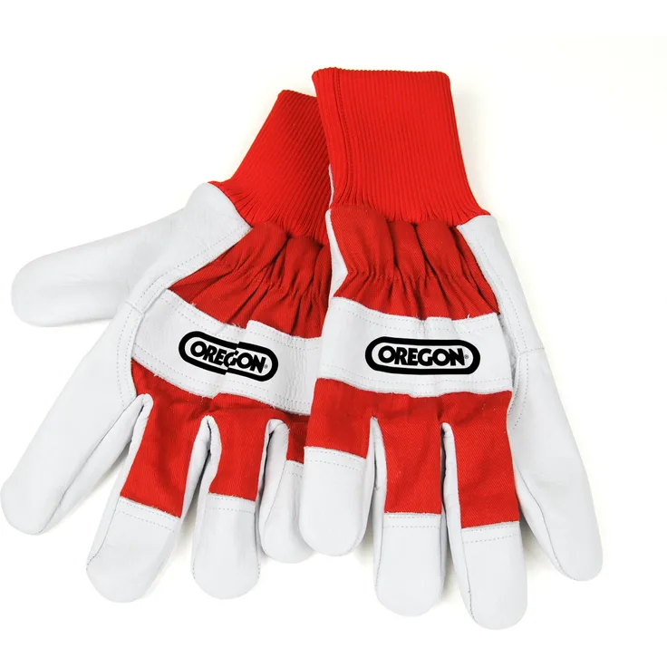Oregon 542656 Arbeitshandschuhe Leder