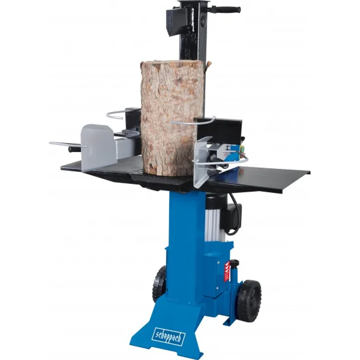 Scheppach Holzspalter HL730, für Hart- oder Weichholz geeignet