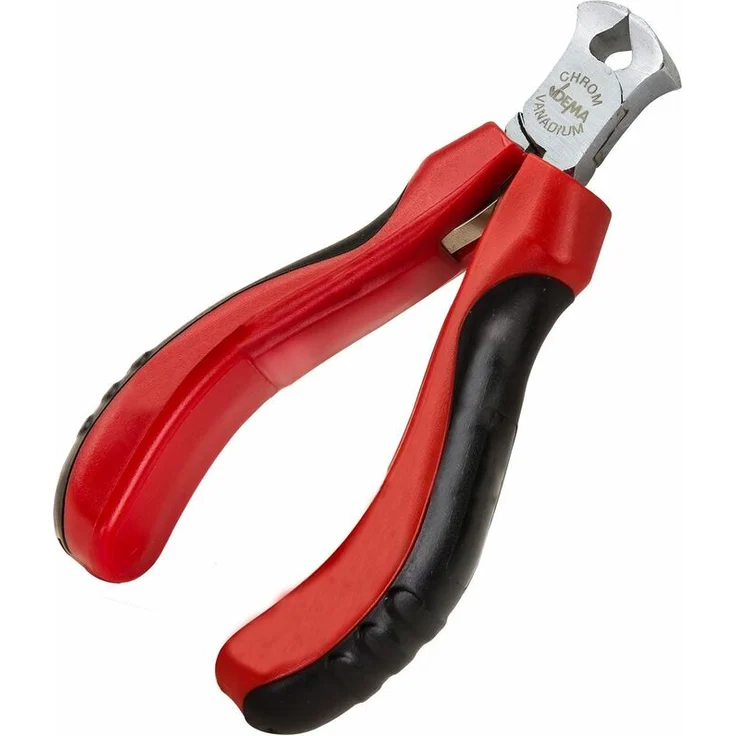 Vornschneider 115 mm CR-V Seitenschneider Zange Drahtschneider Vornschneider