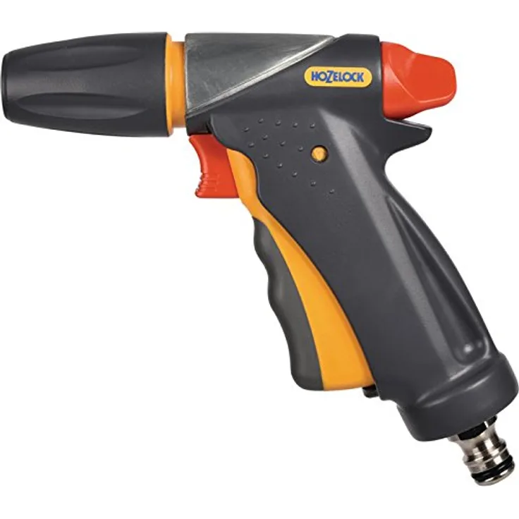 Hozelock Tricoflex 2696 0000 Reinigungs Spritze Jet Spray Ultramax, Grau, 28.5 x 17 x 4.32 cm
