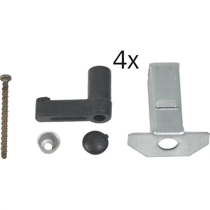 Befestigungs-Set für Dometic-Spülbecken SNG 420