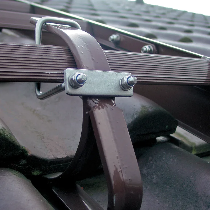 Günzburger Klemmhalter für Dachleiter