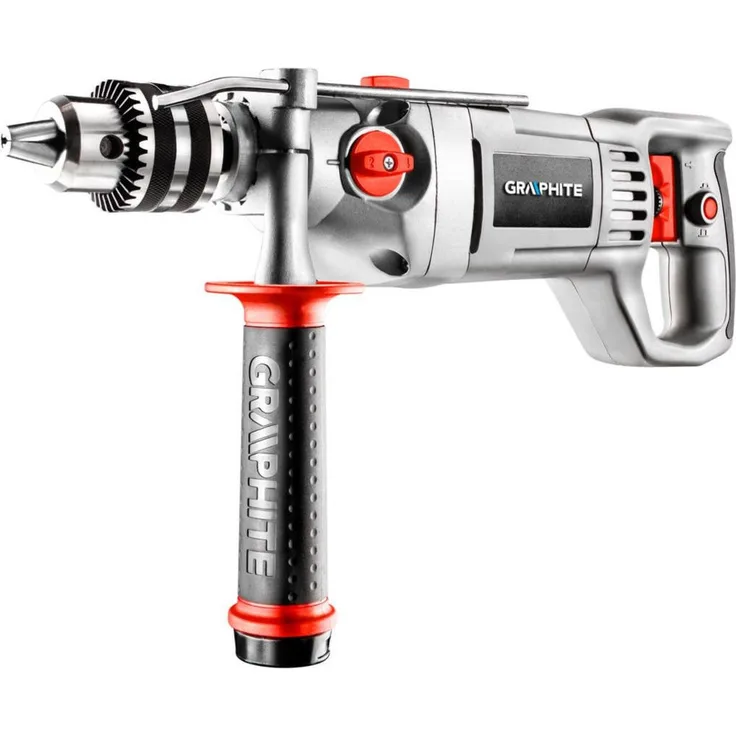 Graphite Bohrhammer 1050W, 16 mm Bohrfutter