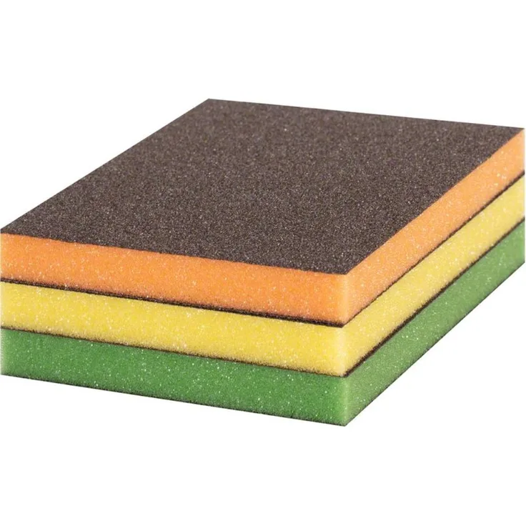 Expert S473 Standard Pad, 98 x 120 x 13 mm, M, F,SF, 3-tlg. - Preisvergleich