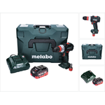 Metabo BS 18 LT BL Q Akku Bohrschrauber 18 V 75 Nm Brushless + 1x Akku 8,0 Ah + Ladegerät + MetaLoc