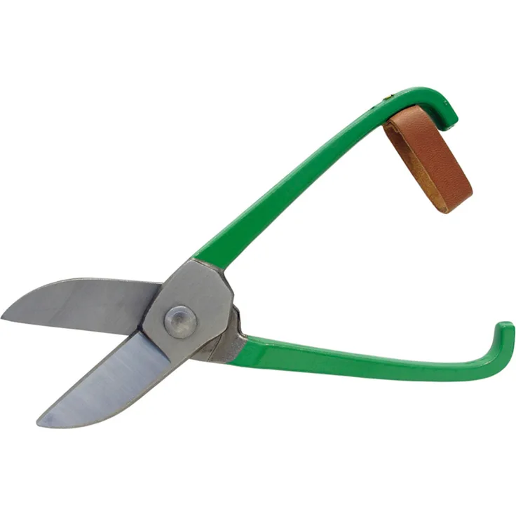 Dönges Englische-Blechschere, Länge 250 mm (Blechschere)