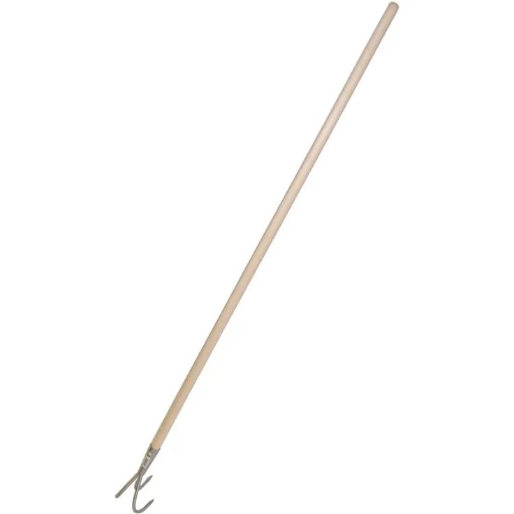 Freund Victoria Grubber mit Stiel, 9 cm Arbeitsreite